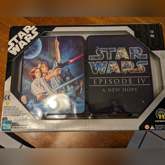 Series 4,5,6 collector tin series - Picture 2 of 6